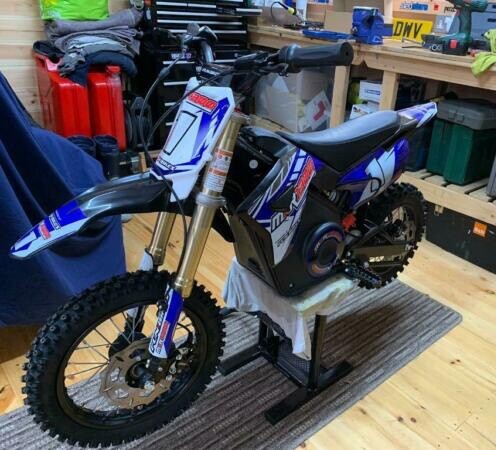 electric dirt bike gumtree